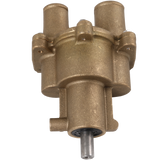 JDMSPEED For MerCruiser Raw Sea Water Pump 4.3L 5.0L 5.7L impeller engine cooling METAL