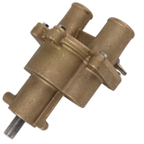 JDMSPEED For MerCruiser Raw Sea Water Pump 4.3L 5.0L 5.7L impeller engine cooling METAL
