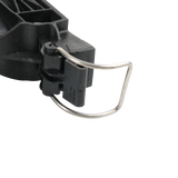 JDMSPEED Air Cleaner Intake-Duct Hose 6420901642 For Mercedes GL350 ML350 4Matic 4 PIN