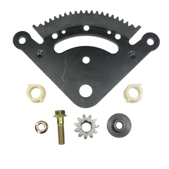 JDMSPEED For John Deere 102 105 115 125 135 145 Steering Sector & Pinion Gear + Bushings