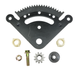 JDMSPEED For John Deere 102 105 115 125 135 145 Steering Sector & Pinion Gear + Bushings