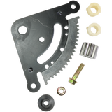 JDMSPEED For John Deere 102 105 115 125 135 145 Steering Sector & Pinion Gear + Bushings