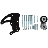 JDMSPEED Fits Chevy GMC SUV Truck Vortec LS Swap R4 AC Compressor High Mount Bracket Kit