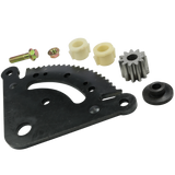 JDMSPEED For John Deere 102 105 115 125 135 145 Steering Sector & Pinion Gear + Bushings
