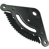 JDMSPEED For John Deere 102 105 115 125 135 145 Steering Sector & Pinion Gear + Bushings