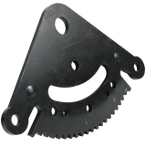 JDMSPEED For John Deere 102 105 115 125 135 145 Steering Sector & Pinion Gear + Bushings