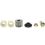 JDMSPEED For John Deere 102 105 115 125 135 145 Steering Sector & Pinion Gear + Bushings