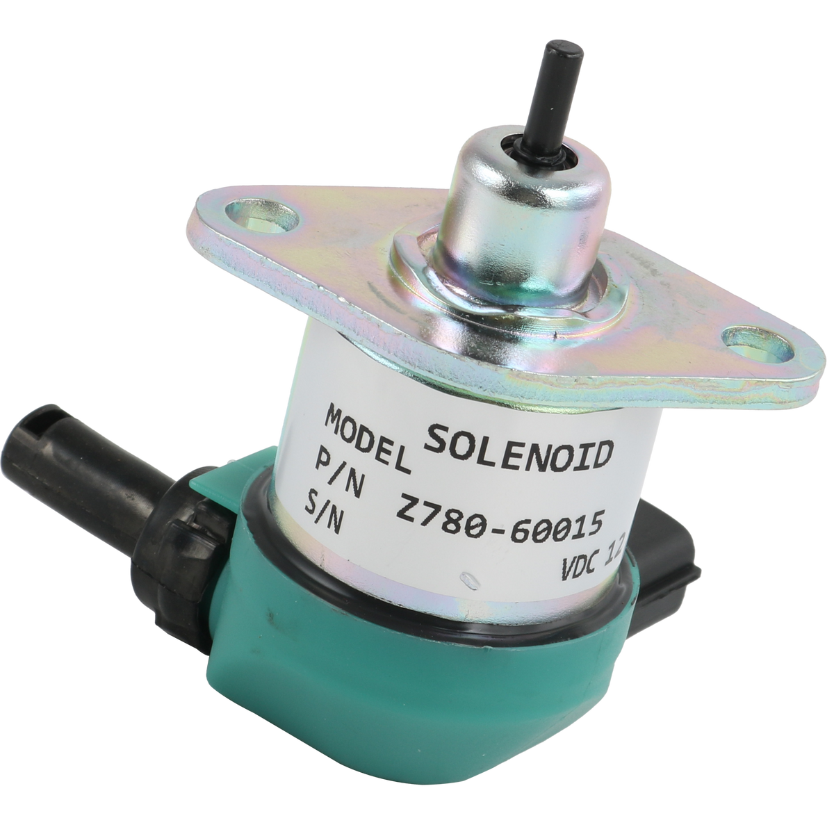JDMSPEED New Fuel Shut Off Solenoid 17208-60015 For Kubota D905 D1005 ...