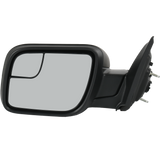 JDMSPEED Mirror For Ford Explorer Driver Side Power Textured 2011-2015