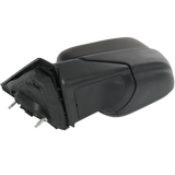 JDMSPEED Mirror For Ford Explorer Driver Side Power Textured 2011-2015