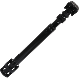 JDMSPEED Front Driveshaft Prop Shaft Assembly For Dodge Ram 2500 3500 4WD Manual Trans