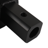 JDMSPEED Heavy Duty 4" Offset Extender W/ 2-5/16" Ball For Gooseneck Hitch steel GNXA4085