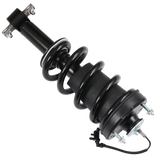 JDMSPEED 2x Front Shock Struts Assys For Escalade Tahoe GMC Sierra Denali 1500 84176631