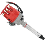 JDMSPEED Ignition Distributor w/ Cap & Rotor for Chevy SBC BBC 283 305 327 454 350 V8 R2R