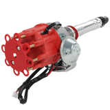 JDMSPEED Ignition Distributor w/ Cap & Rotor for Chevy SBC BBC 283 305 327 454 350 V8 R2R