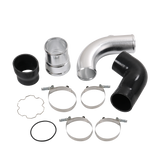 JDMSPEED Cold Side Intercooler Pipe Upgrade Kit For 2011-2016 Ford Powerstroke 6.7 Diesel