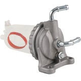 JDMSPEED Fuel Water Sedimenter Separator For 1998-2004 Isuzu NQR NPR NPR-HD 4HE1 4.8L