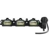 JDMSPEED For Audi S4 S5 A6 A7 Q5 Q7 2011-15 VW Touareg 3.0L Intake Manifolds Left & Right