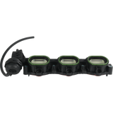 JDMSPEED For Audi S4 S5 A6 A7 Q5 Q7 2011-15 VW Touareg 3.0L Intake Manifolds Left & Right