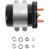 JDMSPEED 48V Solenoid For Club Car DS Electric 1995-1999 Golf Cart 48 Volt 1018836-01