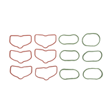 JDMSPEED For Audi S4 S5 A6 A7 Q5 Q7 2011-15 VW Touareg 3.0L Intake Manifolds Left & Right