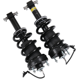 JDMSPEED 2x Front Shock Struts Assys For Escalade Tahoe GMC Sierra Denali 1500 84176631