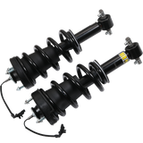 JDMSPEED 2x Front Shock Struts Assys For Escalade Tahoe GMC Sierra Denali 1500 84176631