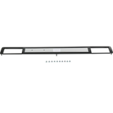 JDMSPEED NEW Dash Trim Molding C10 Truck Blazer Sub Aluminum For Chevrolet 1973-1980 GMC