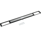 JDMSPEED NEW Dash Trim Molding C10 Truck Blazer Sub Aluminum For Chevrolet 1973-1980 GMC