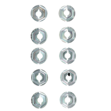 JDMSPEED NEW Dash Trim Molding C10 Truck Blazer Sub Aluminum For Chevrolet 1973-1980 GMC