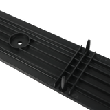 JDMSPEED NEW Dash Trim Molding C10 Truck Blazer Sub Aluminum For Chevrolet 1973-1980 GMC