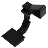 JDMSPEED Black Bed Step For 2014-2022 Ram 1500 2014-2018 Ram 2500 & 3500