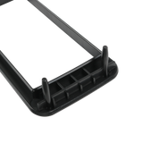 JDMSPEED NEW Dash Trim Molding C10 Truck Blazer Sub Aluminum For Chevrolet 1973-1980 GMC