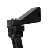 JDMSPEED Black Bed Step For 2014-2022 Ram 1500 2014-2018 Ram 2500 & 3500