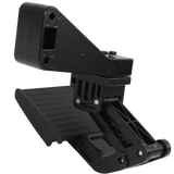 JDMSPEED Black Bed Step For 2014-2022 Ram 1500 2014-2018 Ram 2500 & 3500