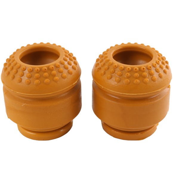 JDMSPEED 2x Front Suspension Bumper Bump Stop For Ford F-350 F-250 Super Duty 2005-2019