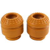 JDMSPEED 2x Front Suspension Bumper Bump Stop For Ford F-350 F-250 Super Duty 2005-2019