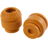 JDMSPEED 2x Front Suspension Bumper Bump Stop For Ford F-350 F-250 Super Duty 2005-2019