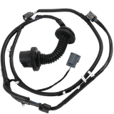 JDMSPEED For 09-14 Ford F150 RH Rear CREW Cab Door Wiring Harness Jumper w/ Power