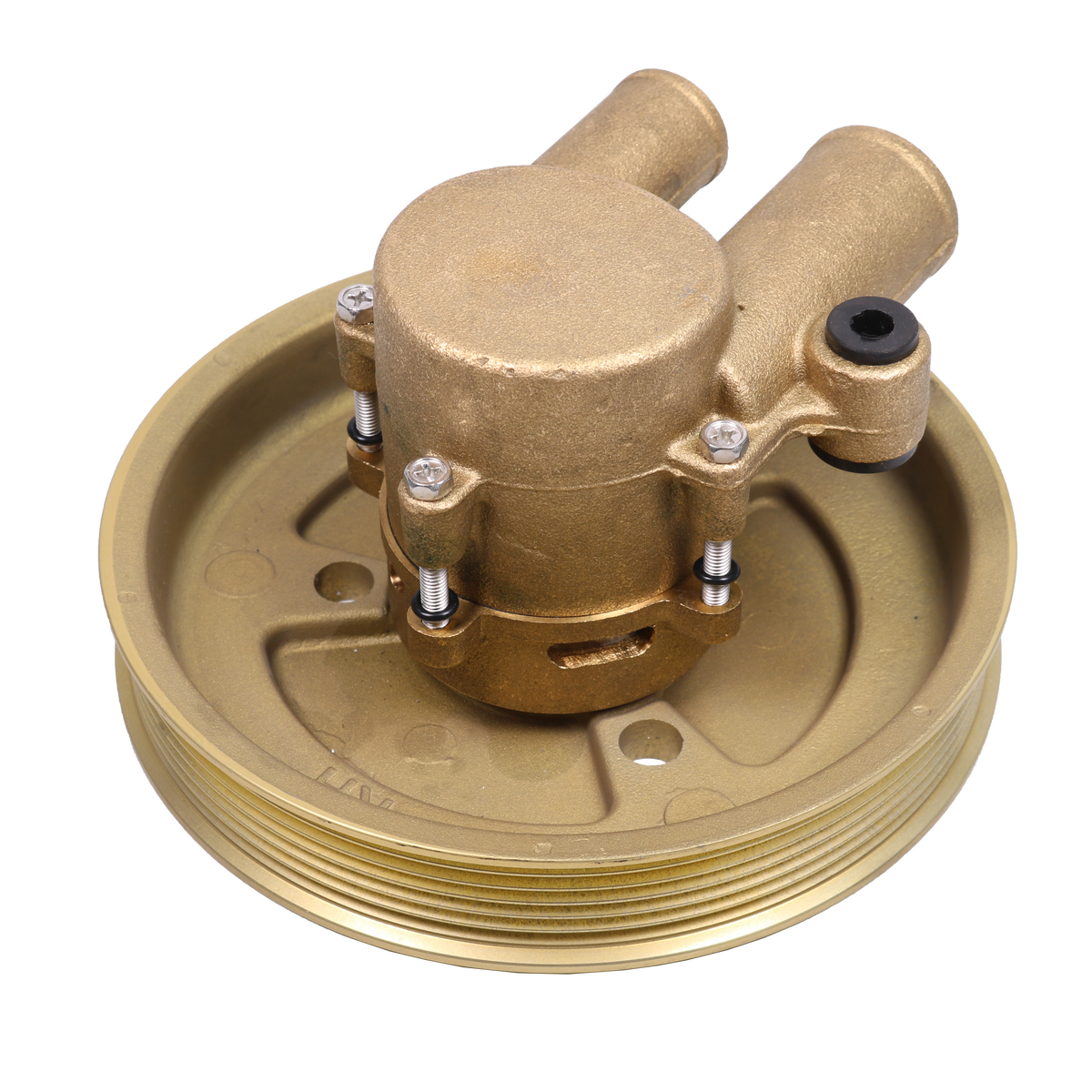 JDMSPEED Raw Water Pump For Volvo Penta 4.3L 5.0L 5.7L Engines V6 V8 2