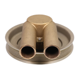 JDMSPEED Fits Volvo Penta 4.3L 5.0L 5.7L Raw Water Sea Pump 21214599 3812693 3862482