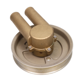 JDMSPEED Fits Volvo Penta 4.3L 5.0L 5.7L Raw Water Sea Pump 21214599 3812693 3862482