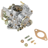 JDMSPEED NEW 12V 34 PICT-3 Carburetor Electric w/ Gasket For VW Beetle 34PICT3 98-1289-B