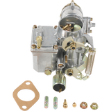 JDMSPEED NEW 12V 34 PICT-3 Carburetor Electric w/ Gasket For VW Beetle 34PICT3 98-1289-B