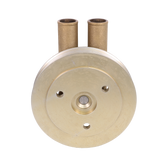 JDMSPEED Fits Volvo Penta 4.3L 5.0L 5.7L Raw Water Sea Pump 21214599 3812693 3862482