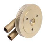 JDMSPEED Fits Volvo Penta 4.3L 5.0L 5.7L Raw Water Sea Pump 21214599 3812693 3862482