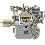 JDMSPEED NEW 12V 34 PICT-3 Carburetor Electric w/ Gasket For VW Beetle 34PICT3 98-1289-B