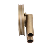 JDMSPEED Fits Volvo Penta 4.3L 5.0L 5.7L Raw Water Sea Pump 21214599 3812693 3862482