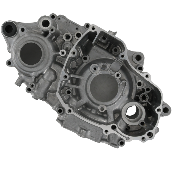 JDMSPEED LEFT ENGINE CRANKCASE 11200-HP1-600 For HONDA TRX450R TRX450ER 2006-2014 NEW