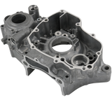 JDMSPEED LEFT ENGINE CRANKCASE 11200-HP1-600 For HONDA TRX450R TRX450ER 2006-2014 NEW